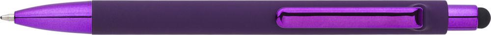 ABS-Kugelschreiber Hendrix - Violett