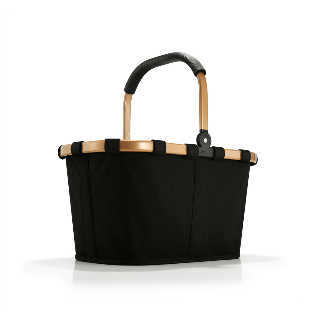 carrybag - frame gold/black