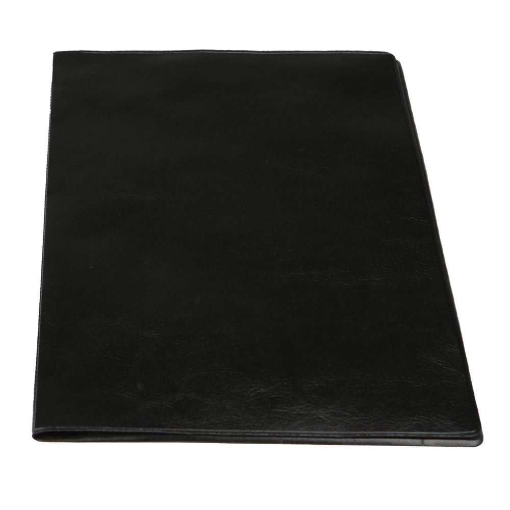 PVC-Automappe Onyx - schwarz