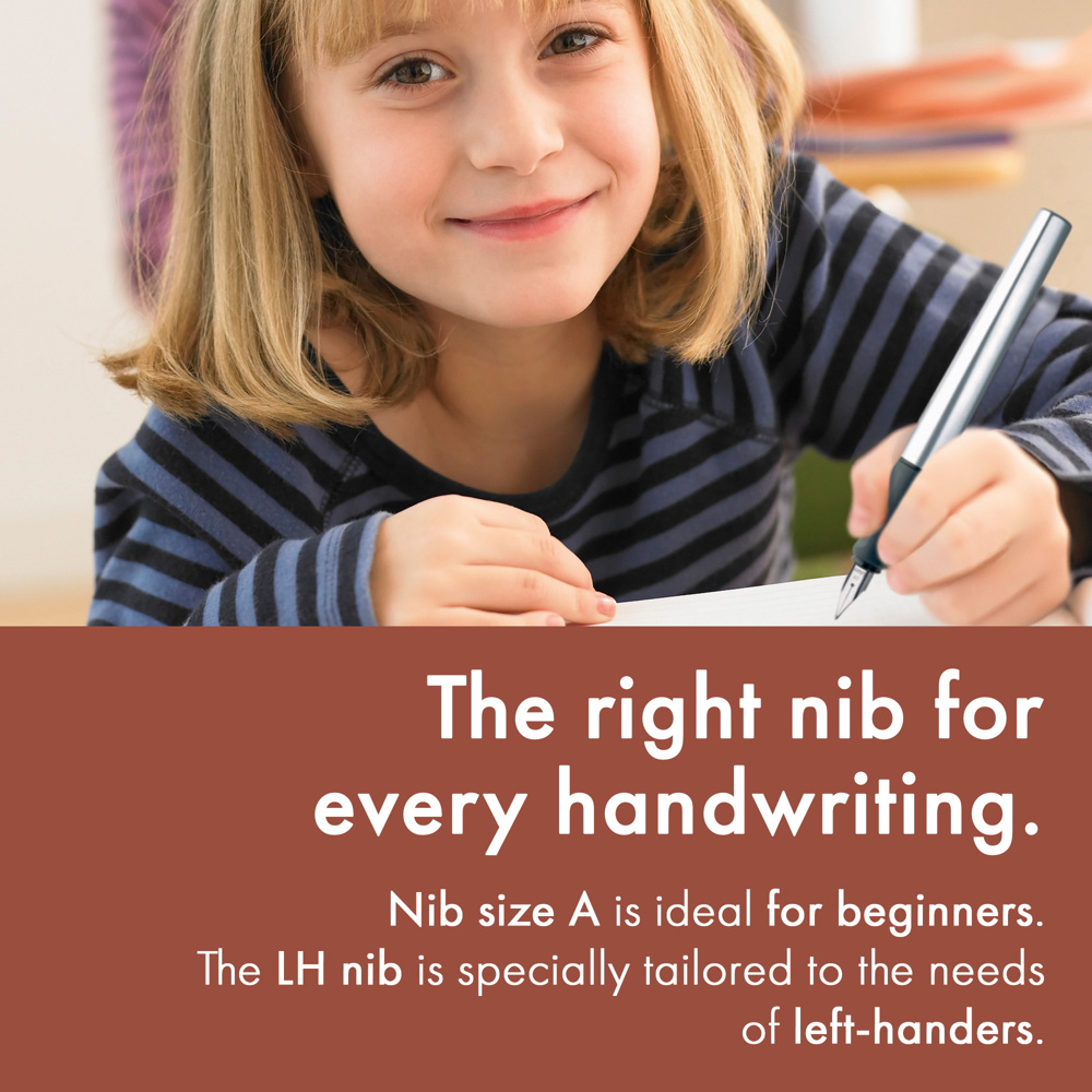 Füllhalter LAMY nexx azure