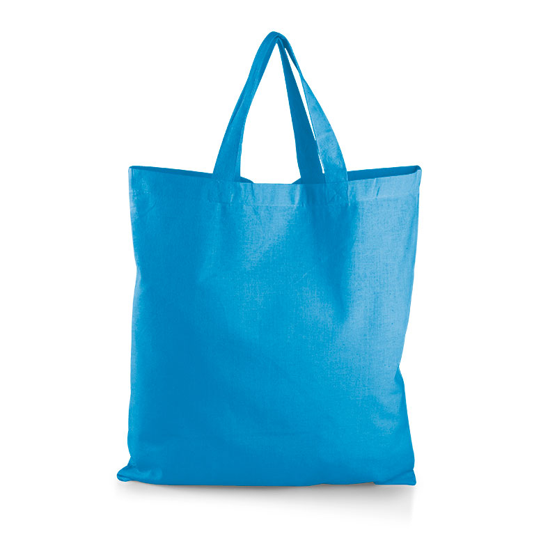 Baumwolltasche Olivia - cyan