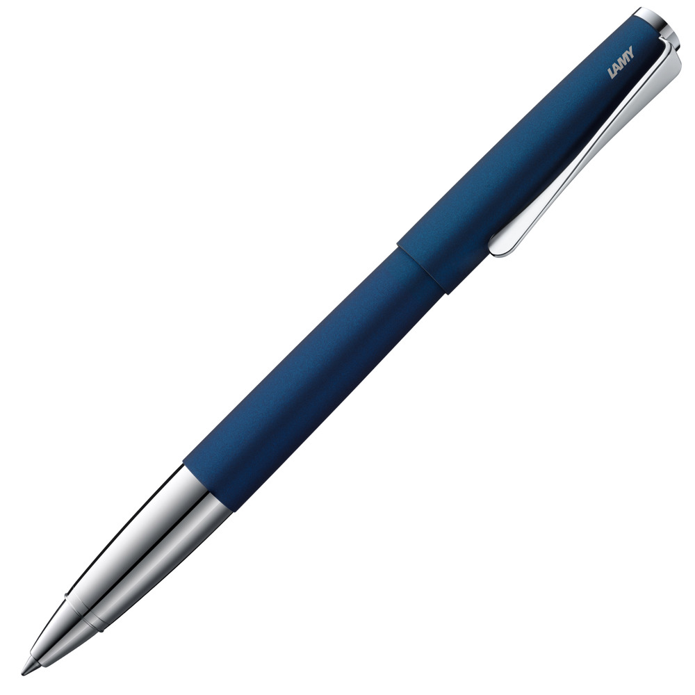 Tintenroller LAMY studio - imperialblue