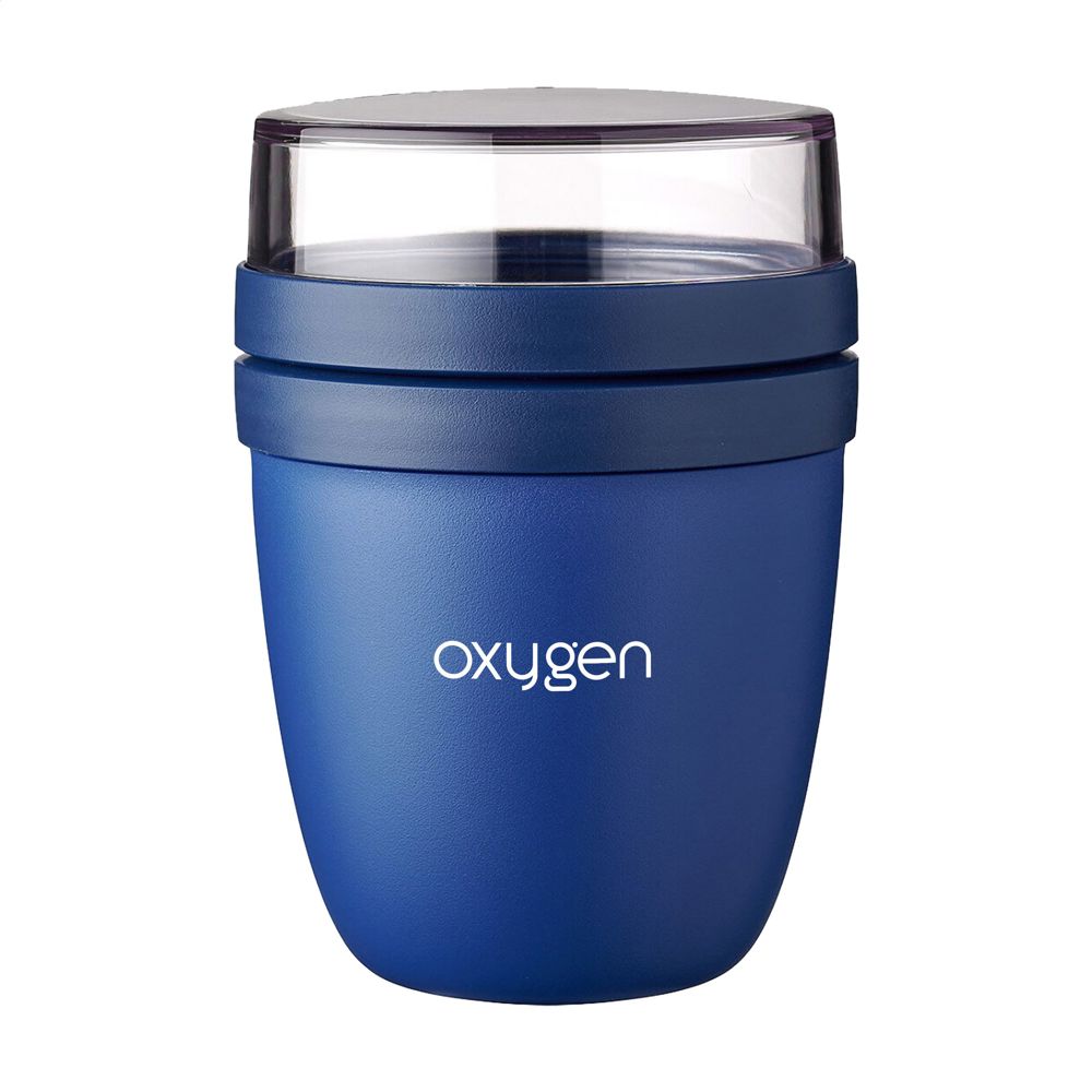 Mepal Lunchpot Ellipse 500 ml Lebensmittelbehälter