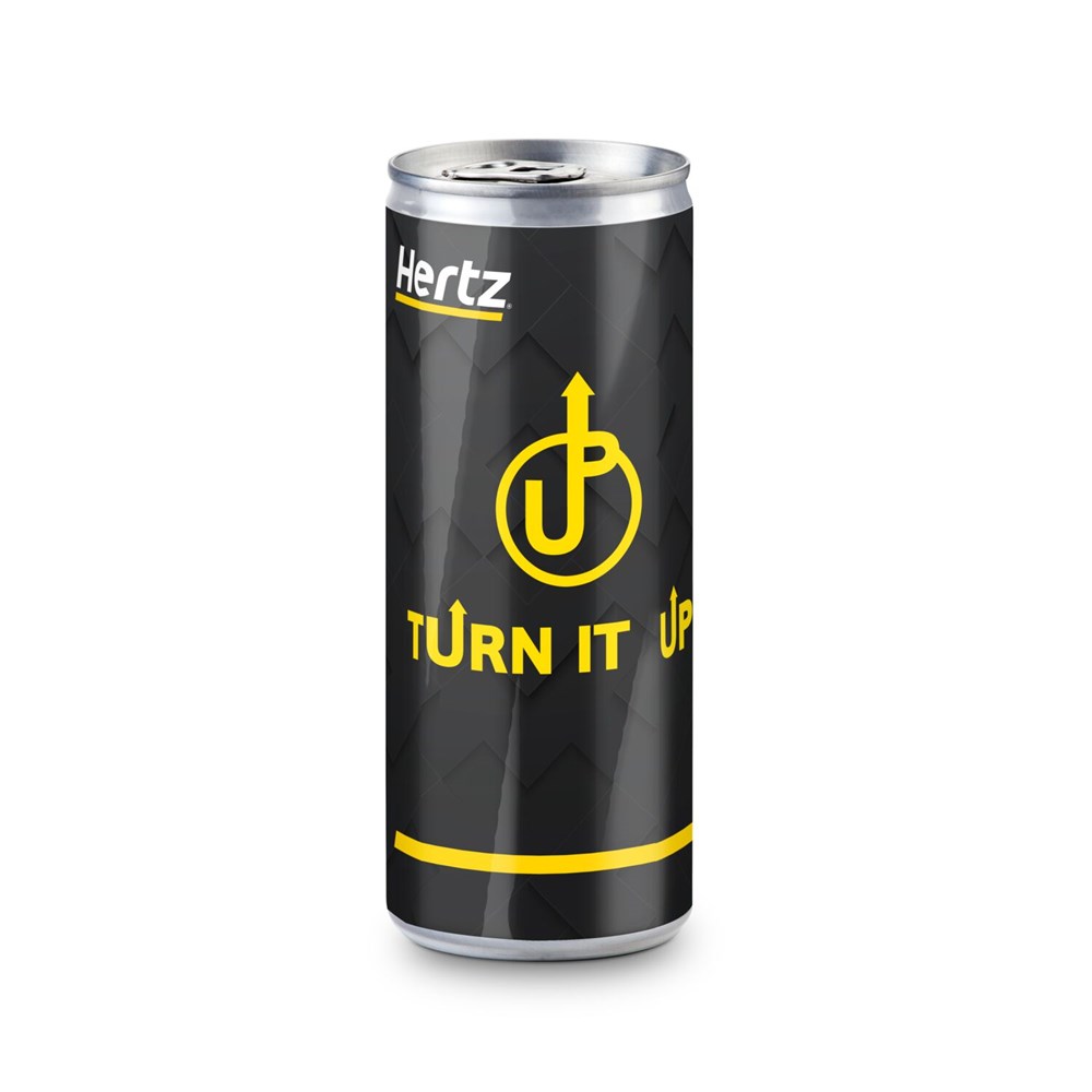 Energy drink, 250 ml - Kleinmengen ab 24 Dosen