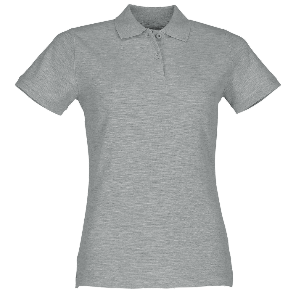 630300 - Ladies Premium Polo, athletic heather, XL