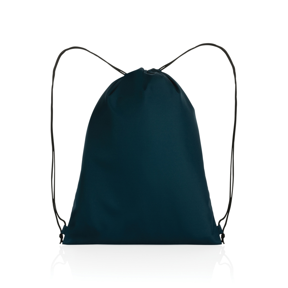 Impact AWARE™ RPET 190T Sportbeutel - navy blau (± PMS 539)