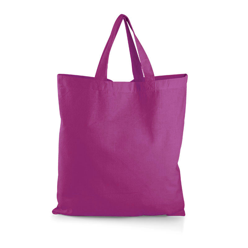 Baumwolltasche Olivia - purple