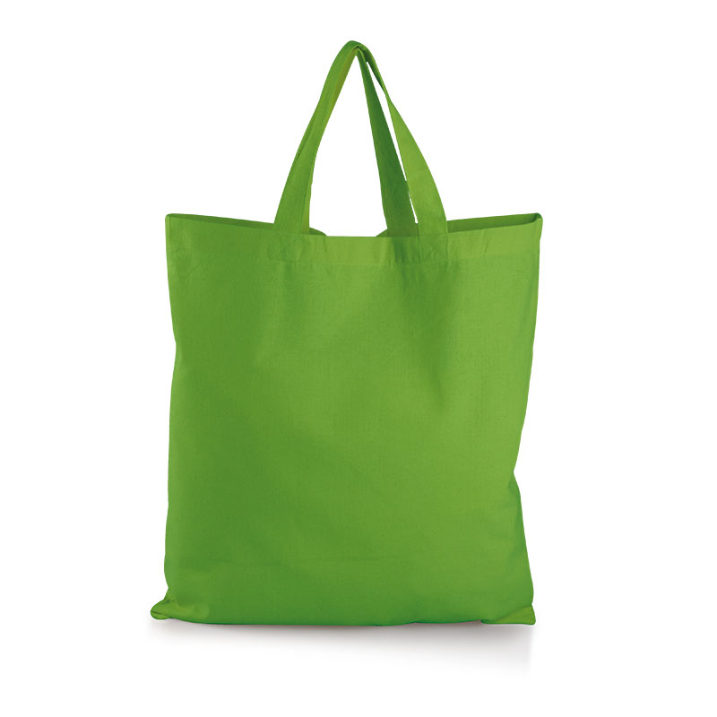 Baumwolltasche Olivia - apple green