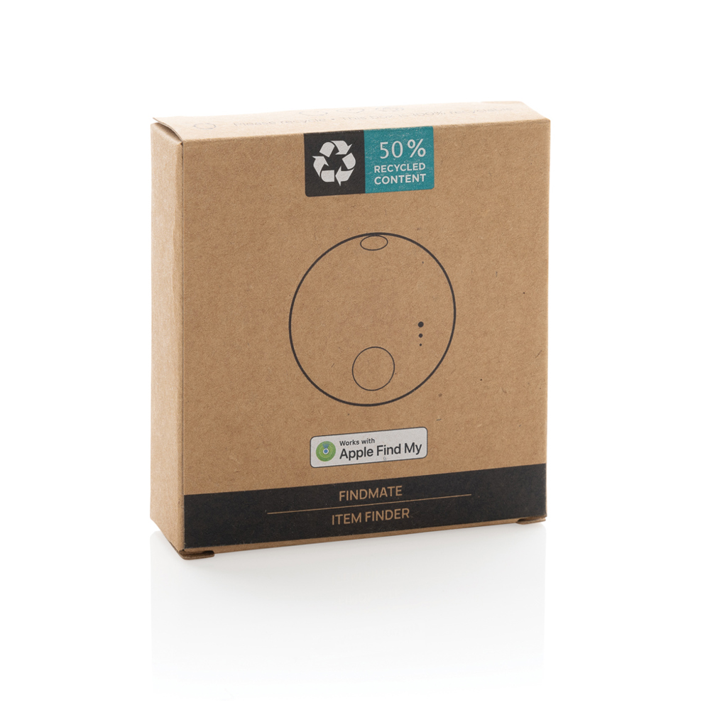 FindMate Artikel-Finder aus RCS recyceltem Kunststoff