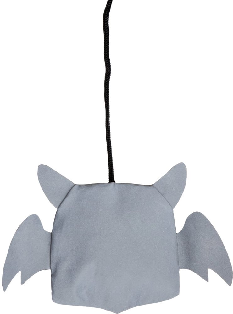 Dan Devil, silber, one size
