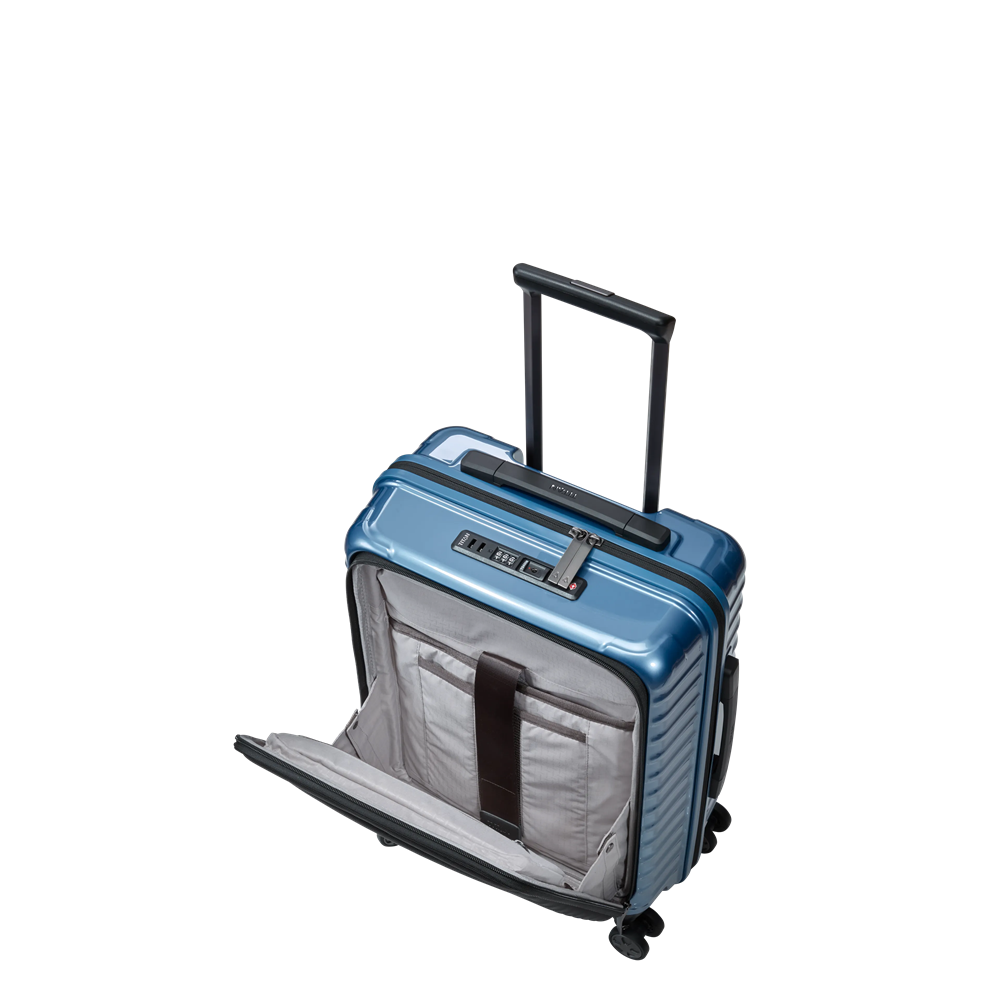 TITAN LITRON 4w Trolley S Vortasche, Eisblau