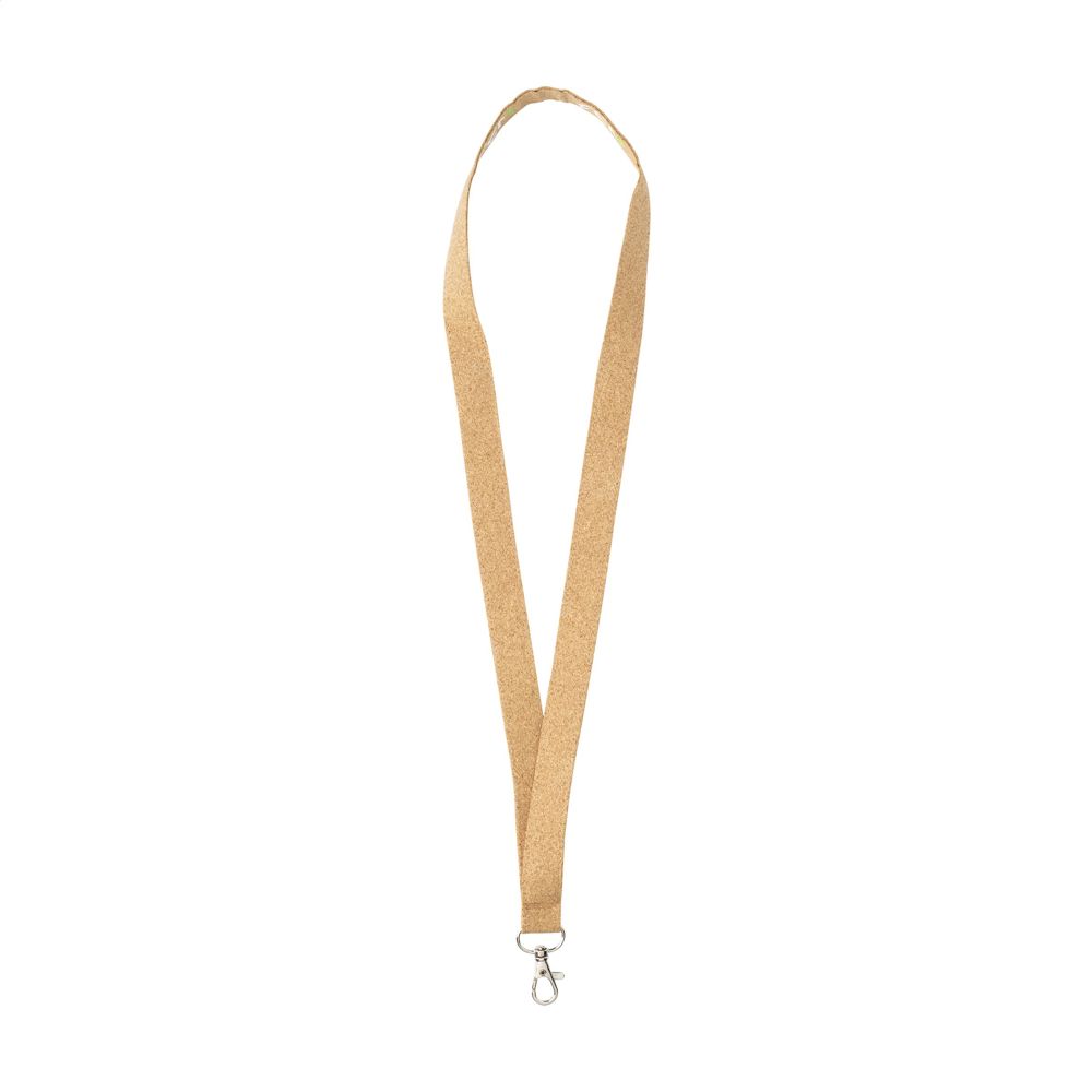Lanyard Cork 2 cm Schlüsselband