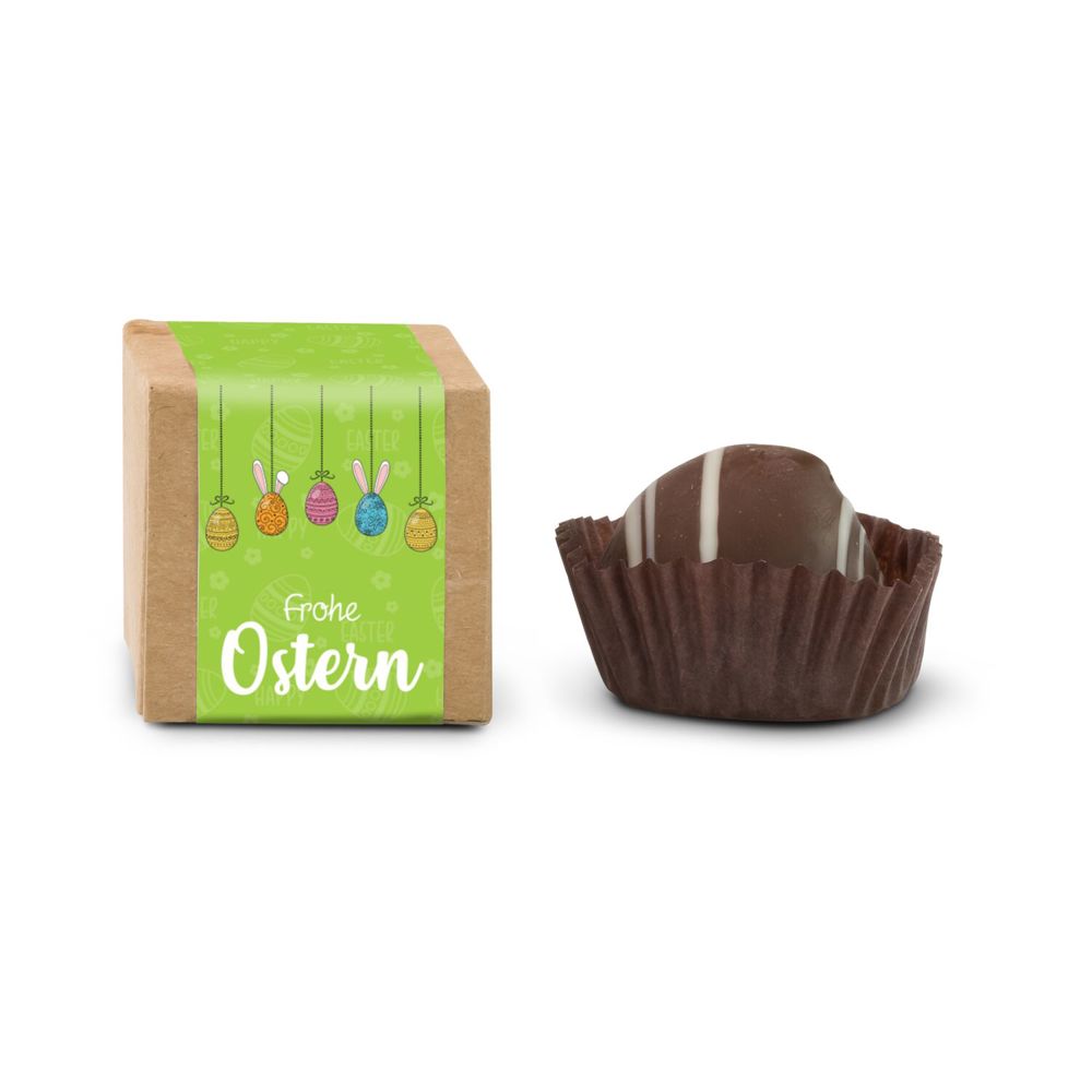 Pralinen-Gruß Ostern