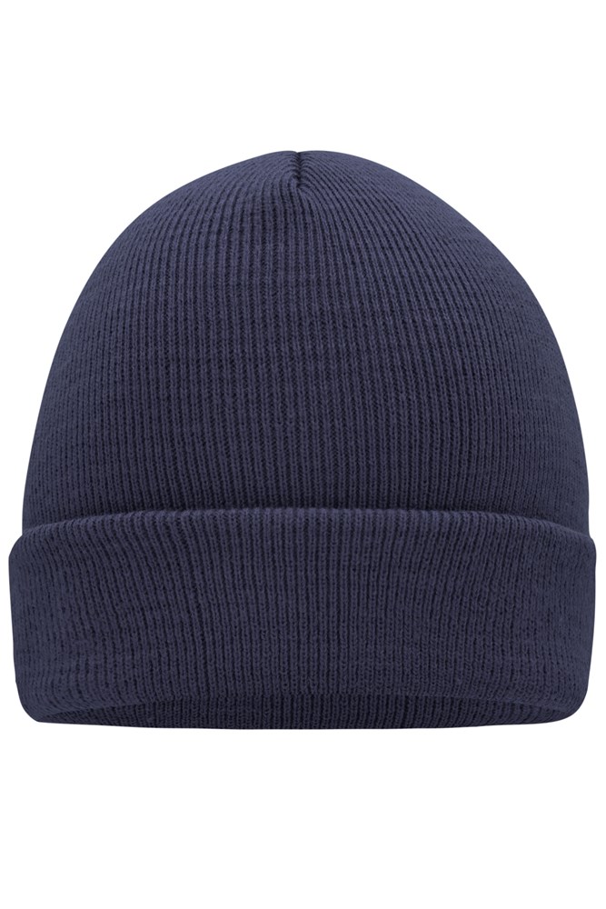 Knitted Cap - Dark-navy (ca. Pantone 532C)