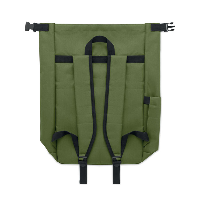UNITON - 15'' Rolltop-Laptop-Rucksack