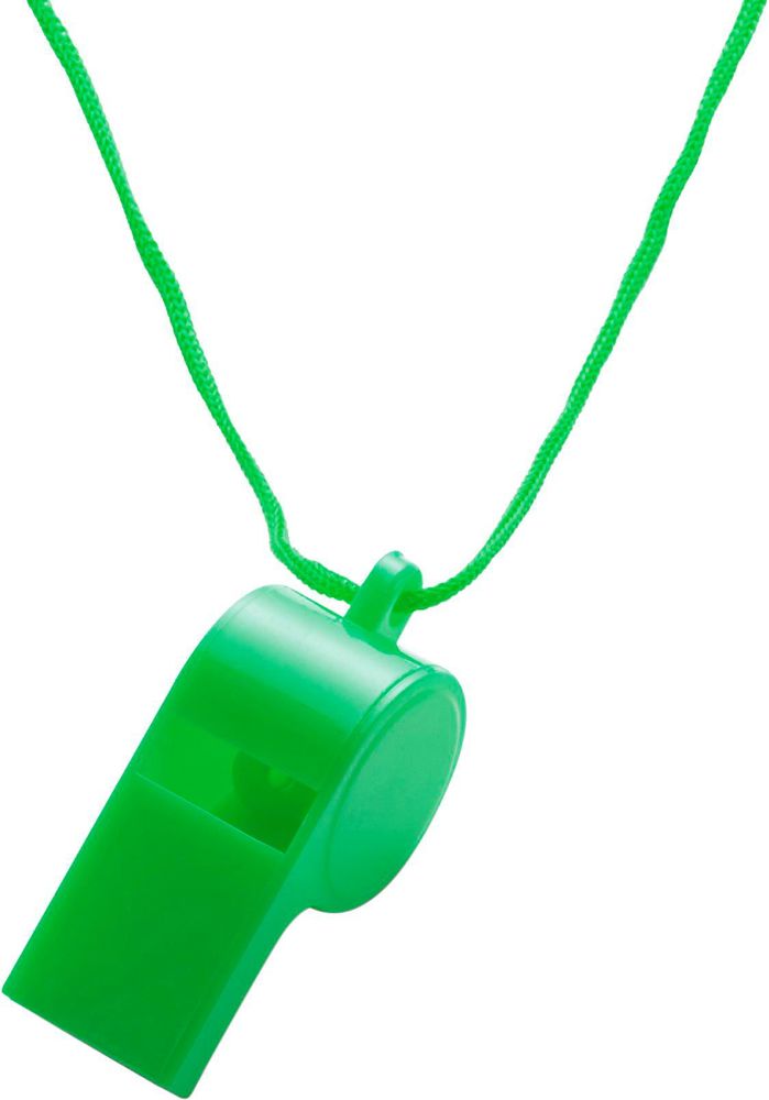 Trillerpfeife aus Kunststoff Josh