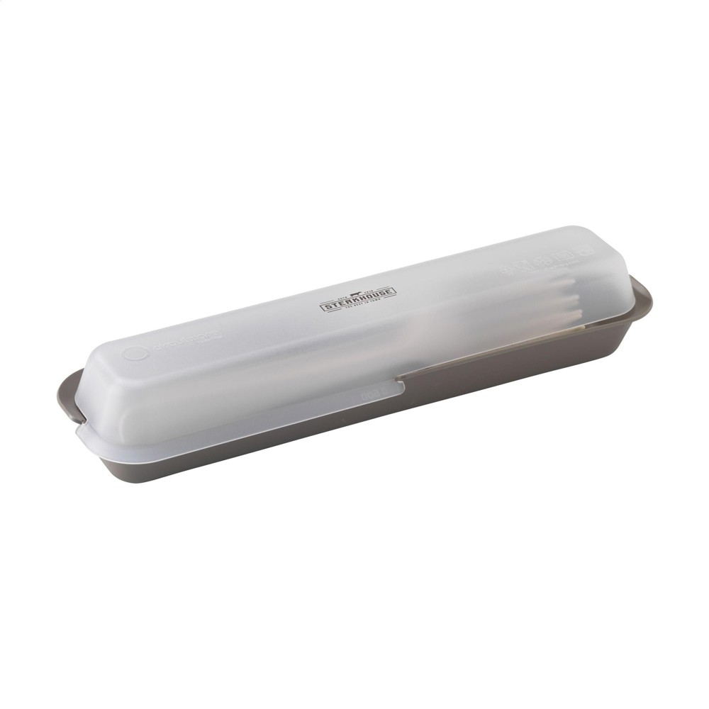 Circulware Outdoor 6-piece Besteck