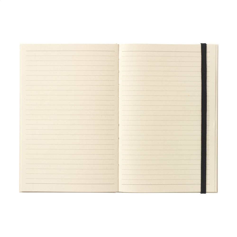 Bagasse Sugarcane Notebook A5 Notizbuch