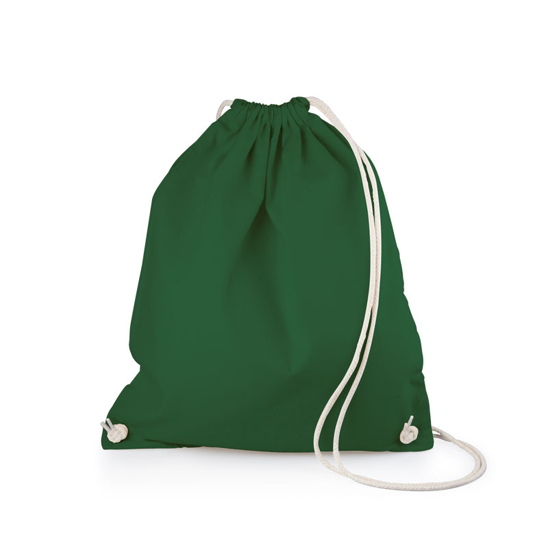 Baumwollrucksack Emma - forrest