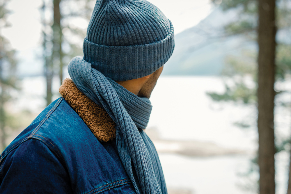Impact AWARE™ Polylana® doppelt gestrickte Mütze