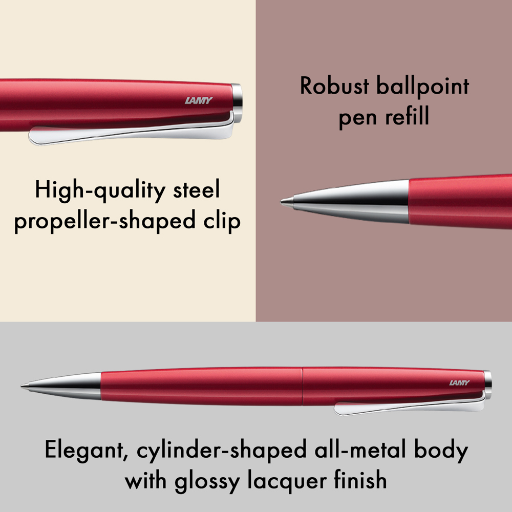 Kugelschreiber LAMY studio pianored