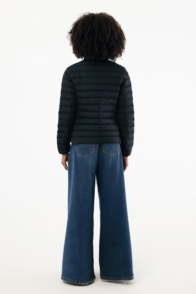 IQONIQ Maiko Damen Steppjacke aus recyceltem Polyester