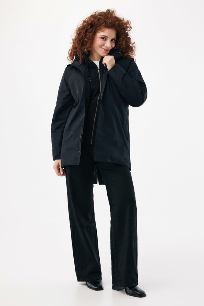 IQONIQ Thelon Parka aus recyceltem Polyester