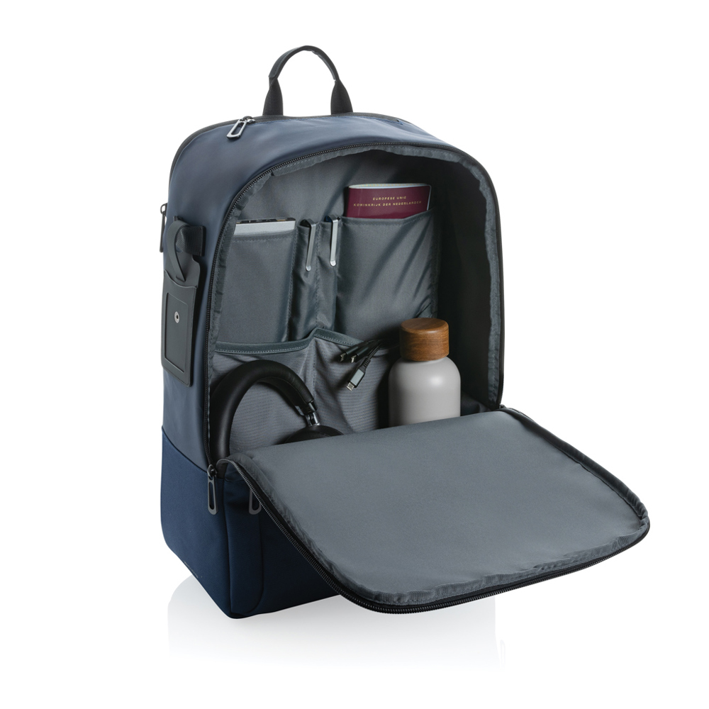 Armond AWARE™ RPET 15.6" Deluxe Laptop-Rucksack