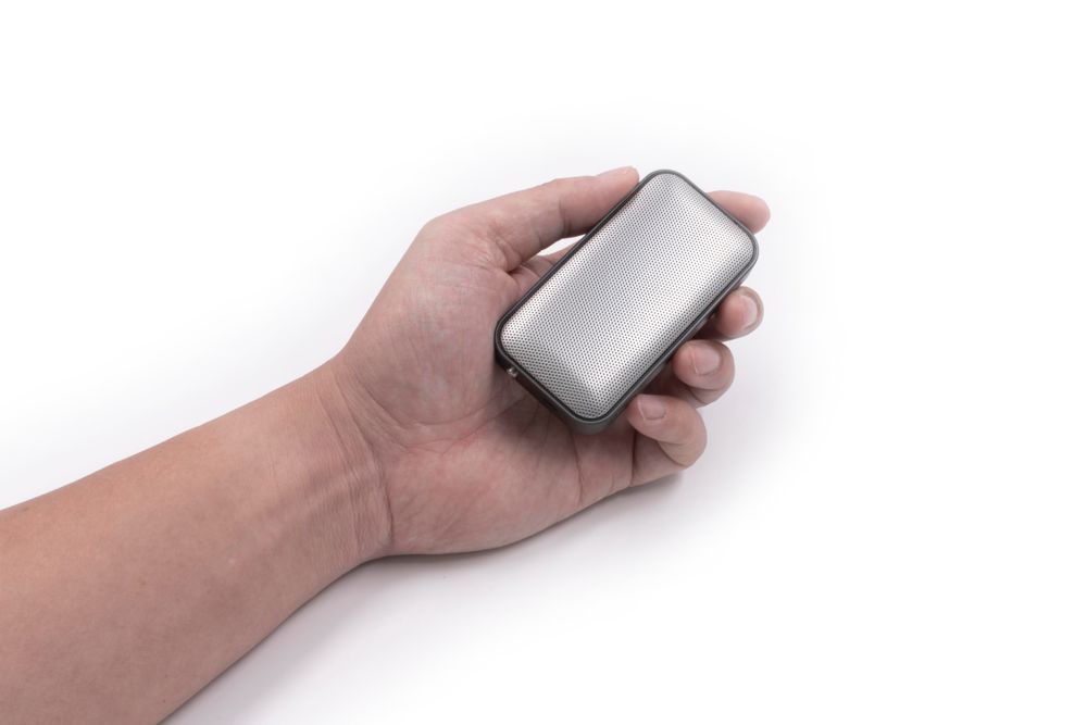 BrandCharger Drahtloser Nano-Lautsprecher