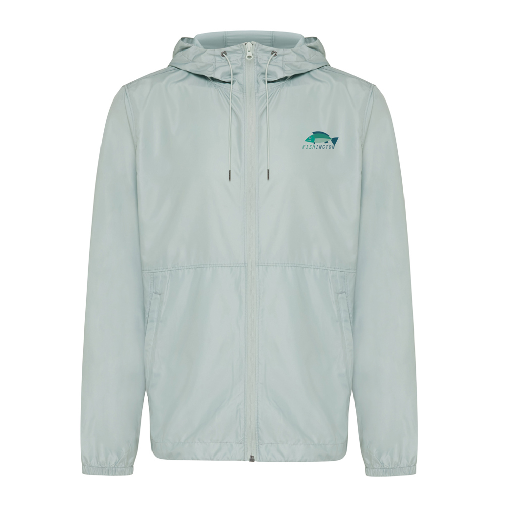 IQONIQ Logan Lightweight Jacke aus recyceltem Polyester