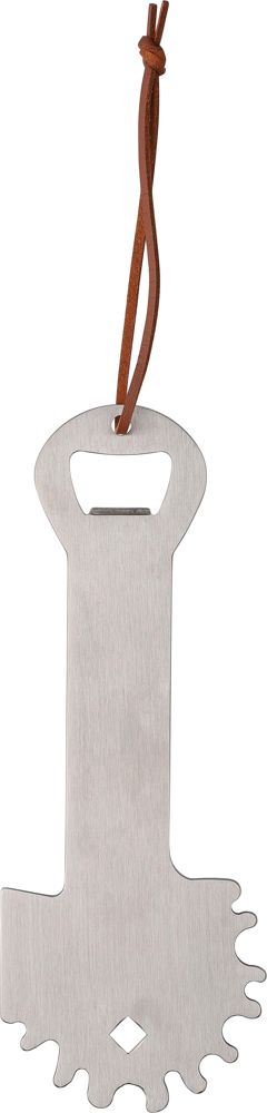 Edelstahl-Grillreiniger Elara - Silber