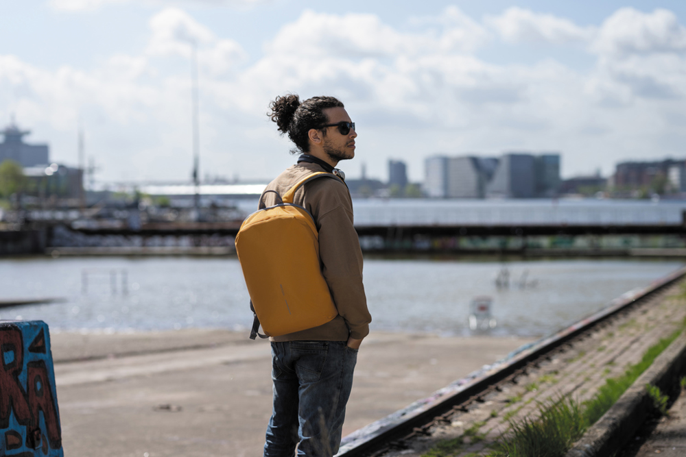 Bobby Soft, Anti-Diebstahl-Rucksack