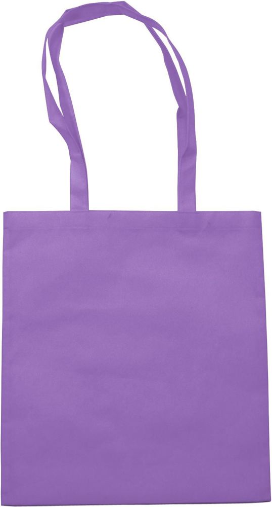 Einkaufstasche aus Non-Woven Talisa - Violett
