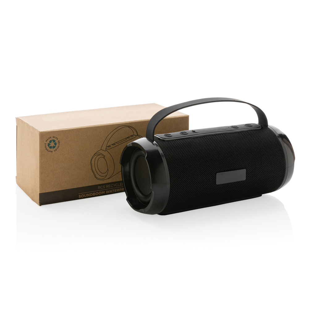 Soundboom wasserdichter 6W Speaker aus RCS Kunststoff