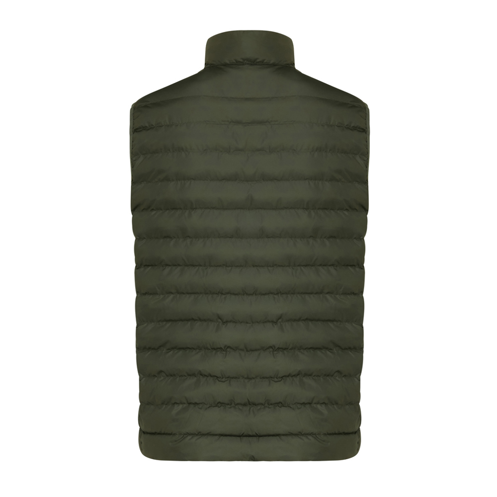 IQONIQ Meru Herren Bodywarmer aus recyceltem Polyester