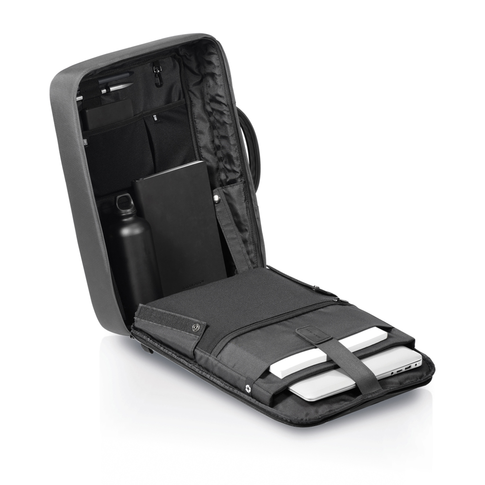 Bobby Bizz 2.0 Anti-Diebstahl Rucksack & Aktentasche