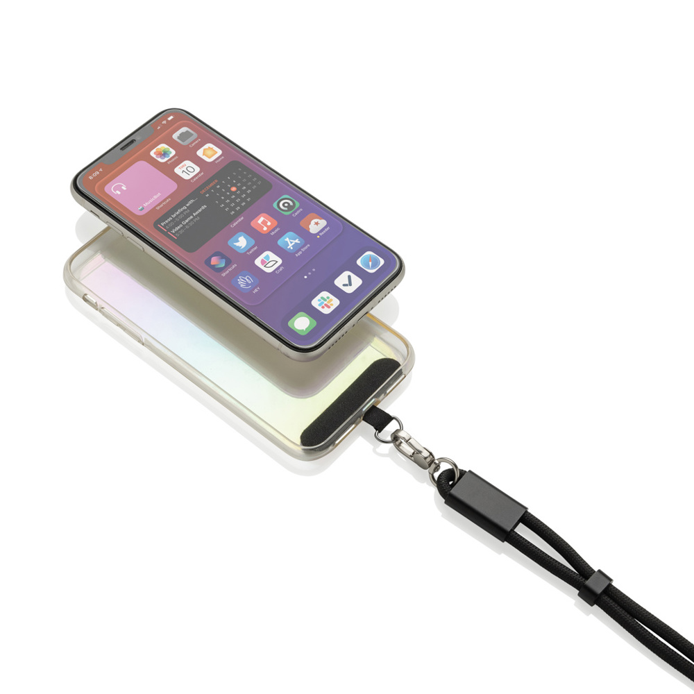 LoopAmp 60W Handgelenksband für Smartphones aus RCS rPET