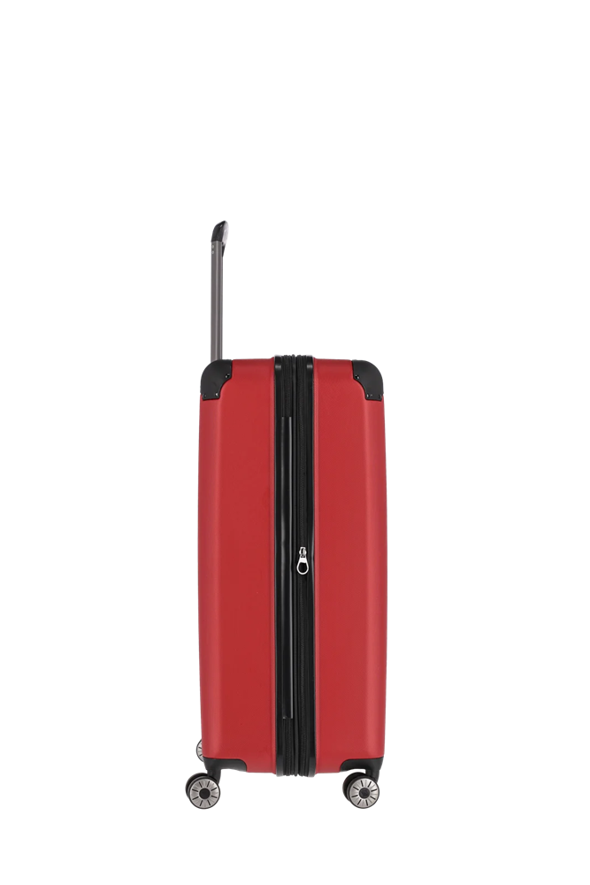 TRAVELITE CITY 4w Trolley L, Rot