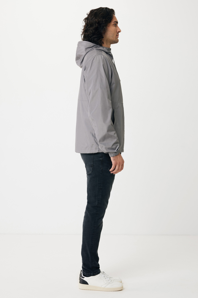 IQONIQ Logan Lightweight Jacke aus recyceltem Polyester