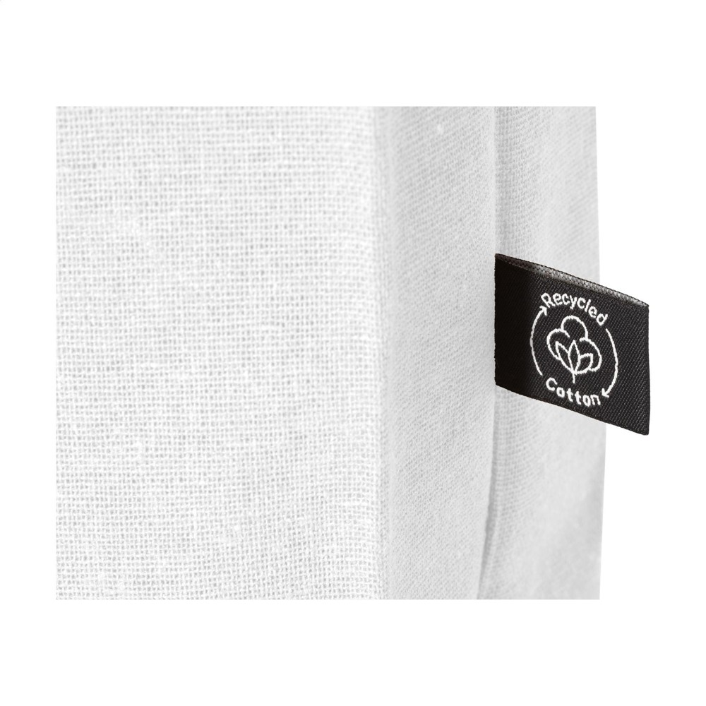 Colour Square Bag GRS Recycled Cotton (150 g/m²) Tasche
