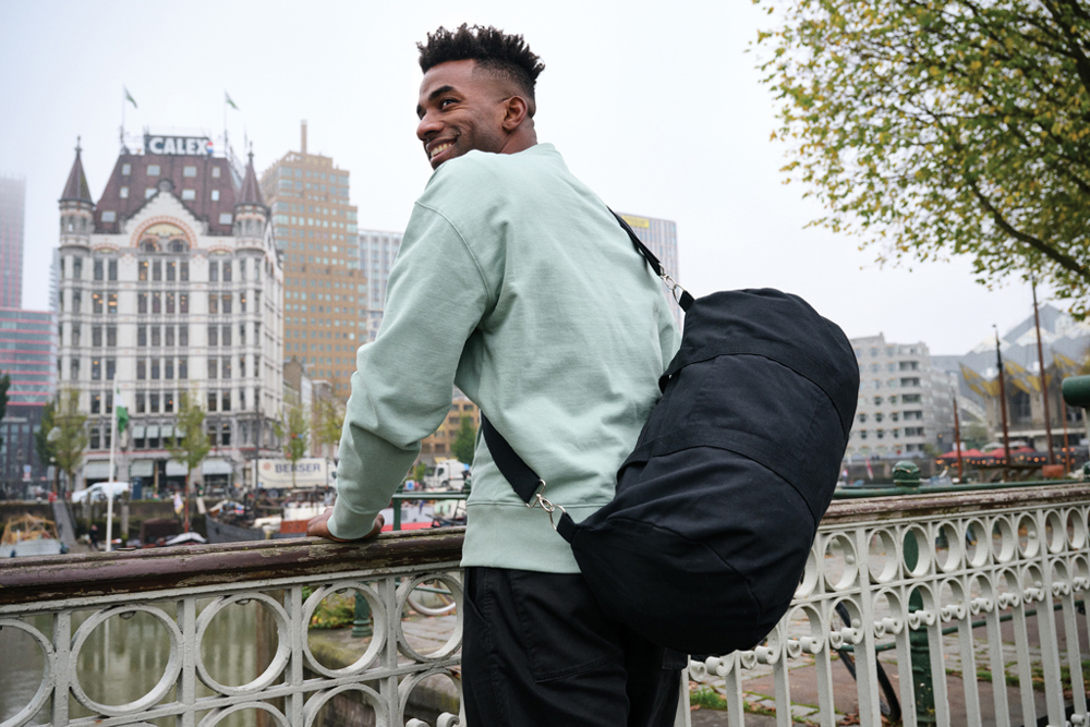 Impact Aware™ 285g/m² ungefärbter rCanvas-Seesack