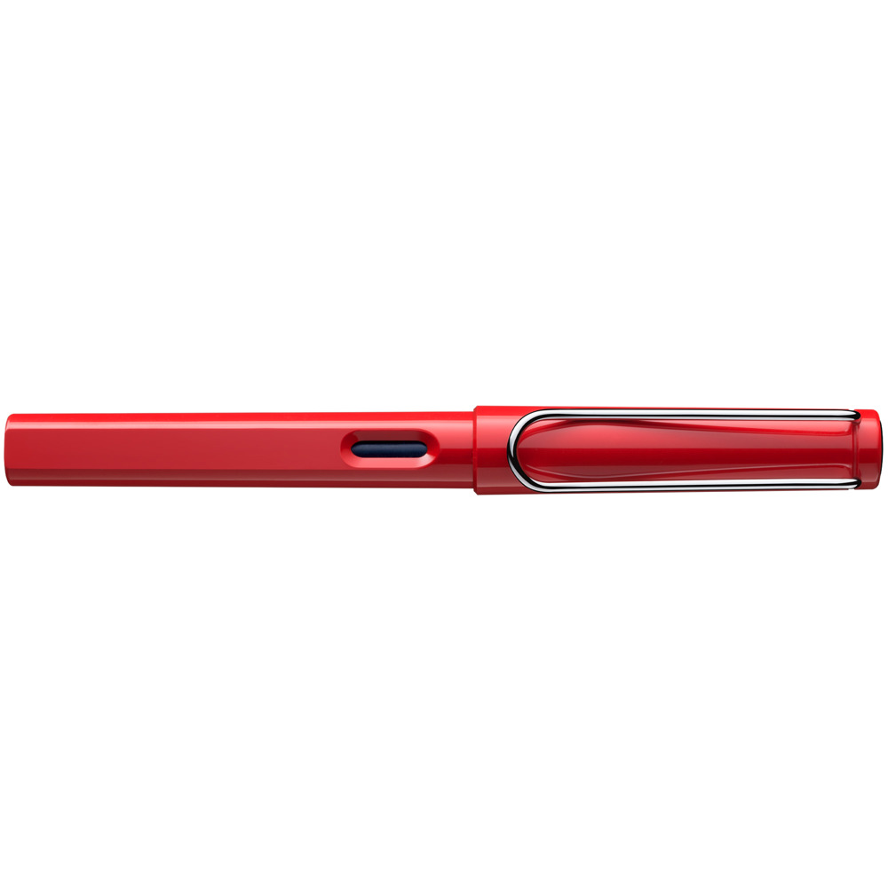 Füllhalter LAMY safari red