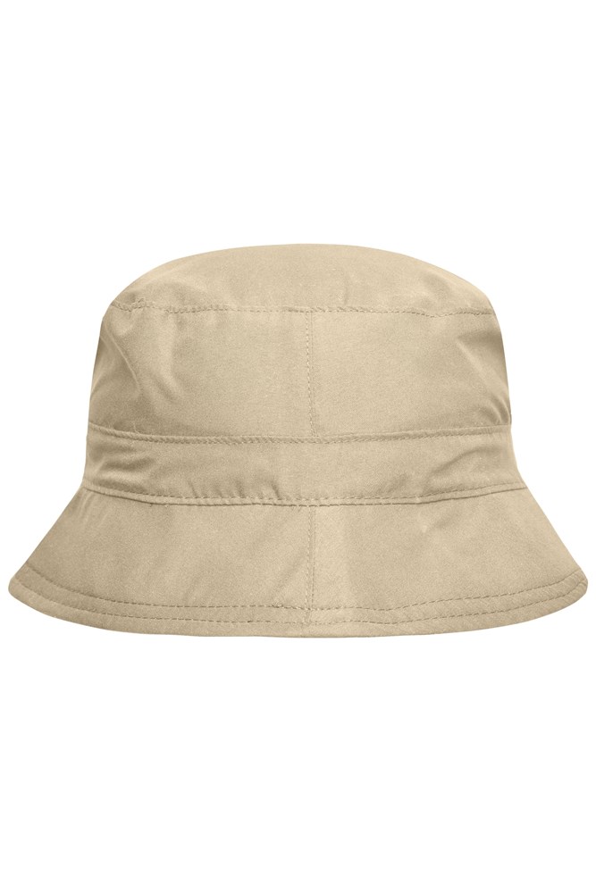 Fisherman Function Hat - Khaki (ca. Pantone 451C)