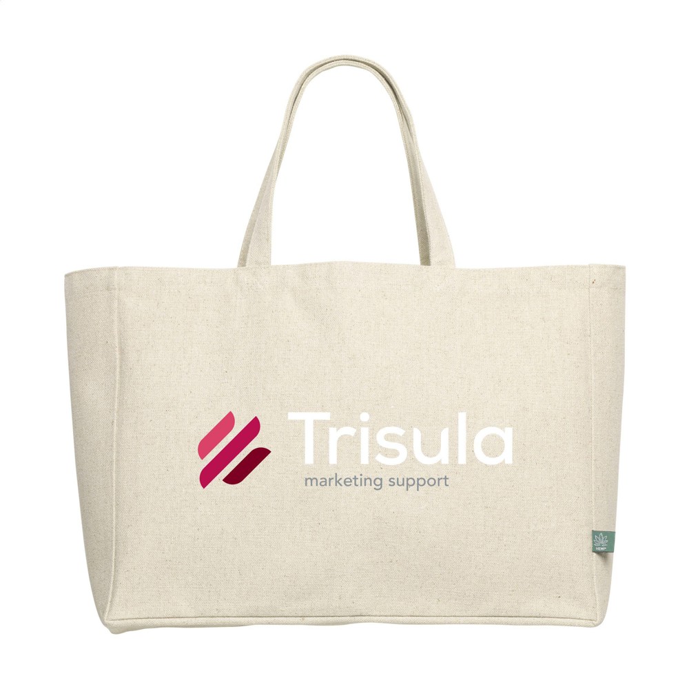 Hemp Shopping Bag (475 g/m²) Einkaufstasche