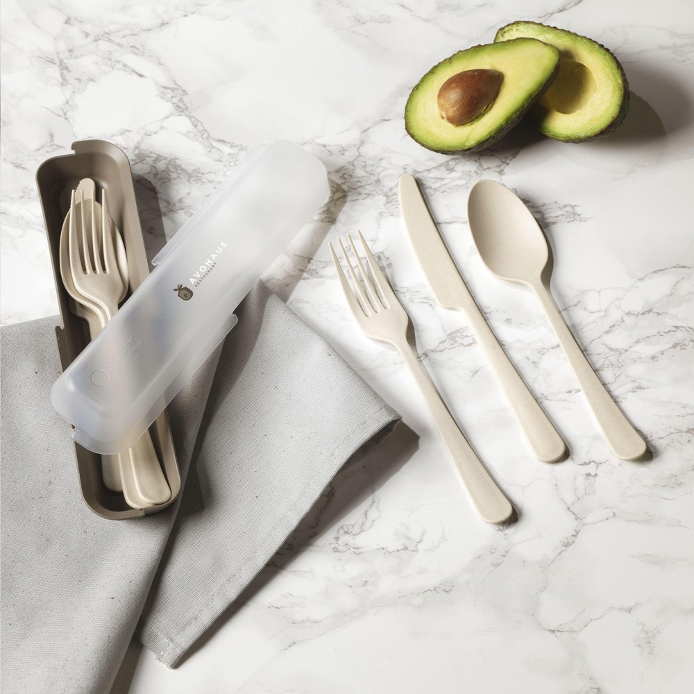 Circulware Outdoor 6-piece Besteck