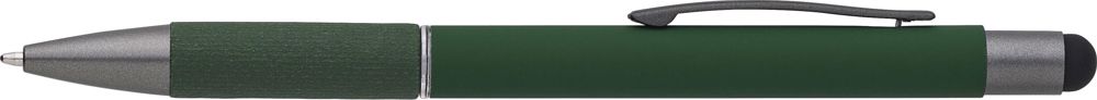 Aluminium-Kugelschreiber Jett - Grün