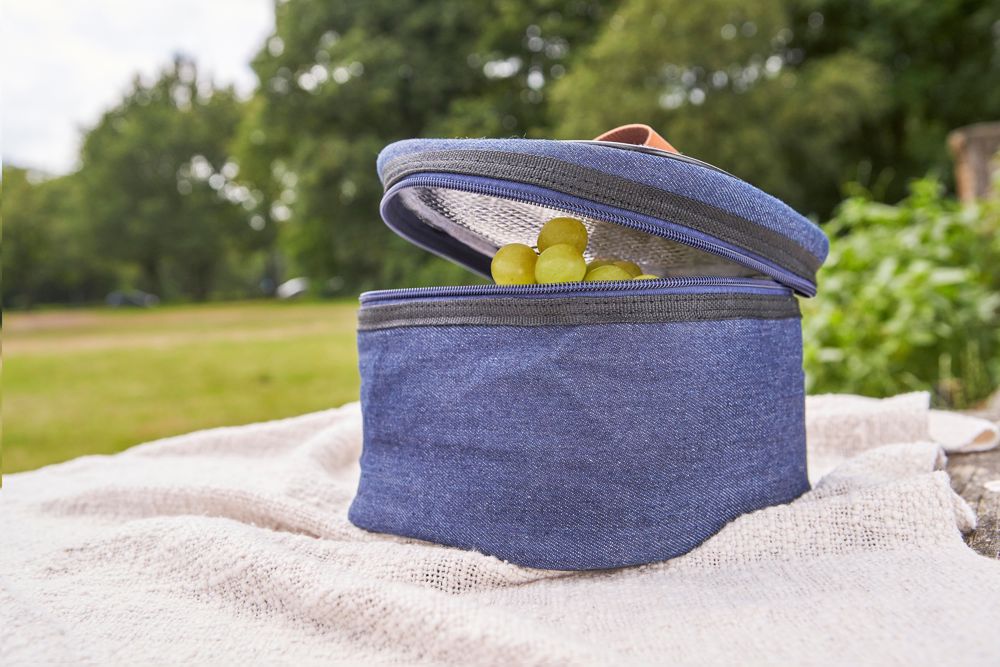 Denim-Kühltasche Franz
