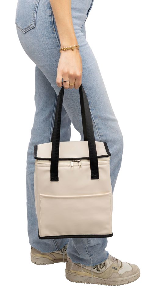 Recycelte PU-Kühltasche Adira