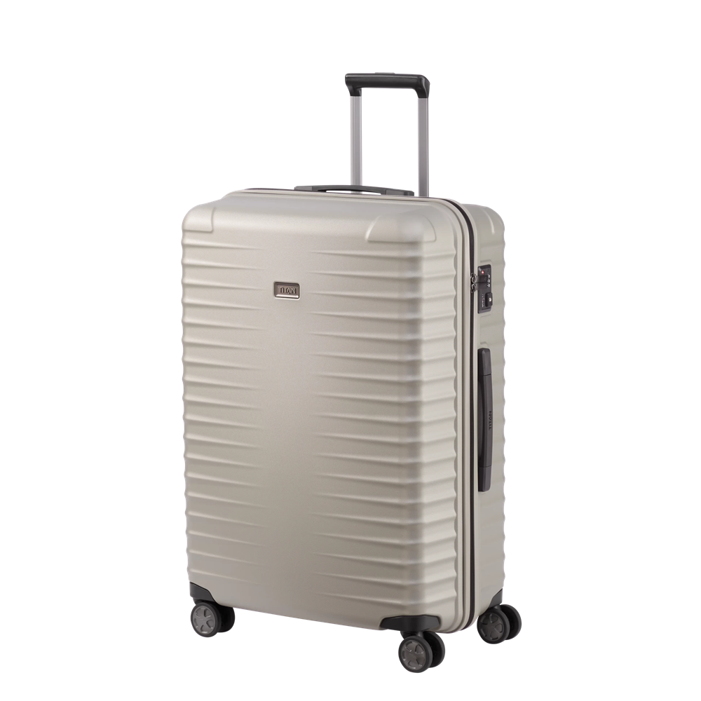 LITRON 4w Trolley L - Champagner