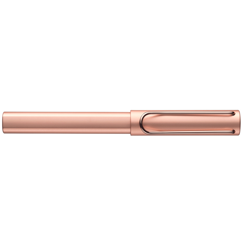 Tintenroller LAMY Lx rosegold